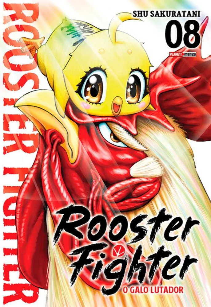 RE・BIRTH Ⅱ THE ROOSTERS Produtos com até 15 OFF no PIX KaBuM