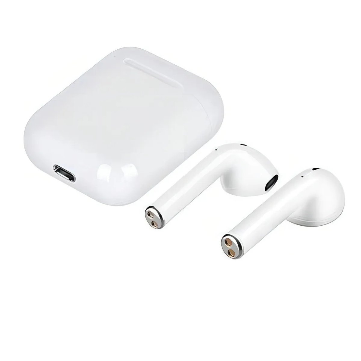 Fone De Ouvido Tws Com Estojo De Recarga Garantia De Satisfação