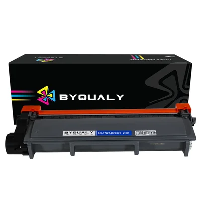 Toner Compativel Brother Tn2340 Tn2370 Tn660 L2540dw Cor:preto