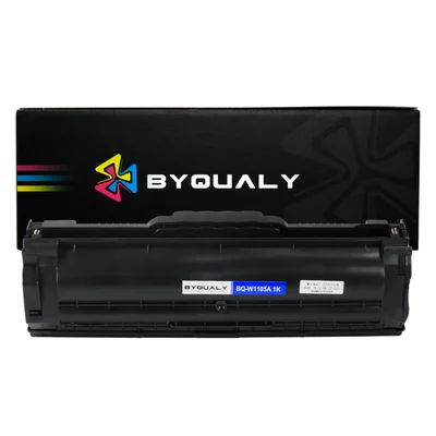 Toner Compatível Hp 105a W1105a 107a 107w 135a 135w Cor:preto