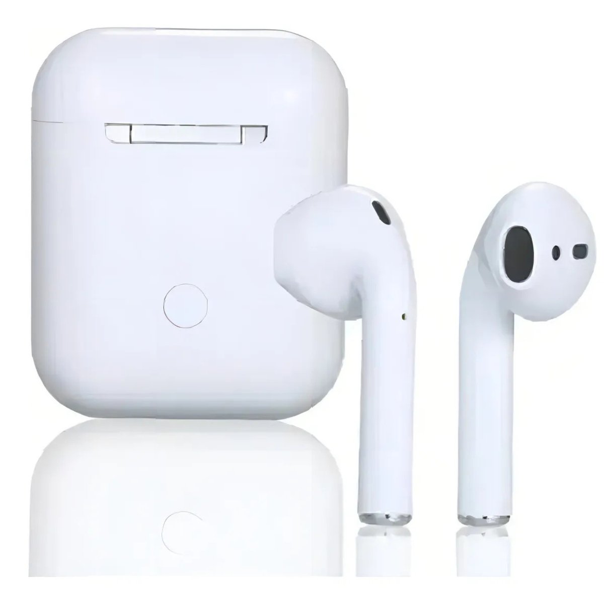 Fone Tws Branco Tws Estojo Incluso Escolha Inteligente