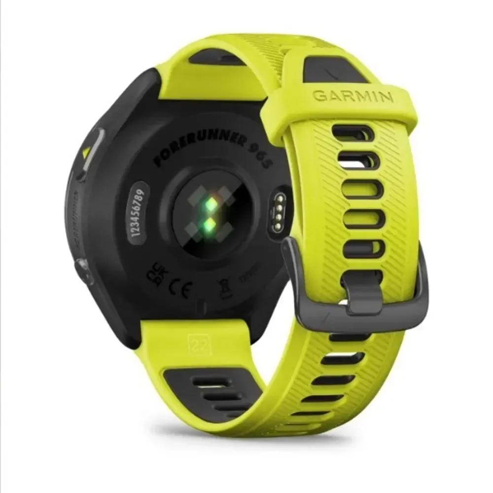 Garmin Forerunner 965 47 mm AMOLED 14 mapas GPS