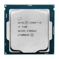 Processador Intel 1151p Core i3 7100 3.9ghz 3mb G7 - Oem 2