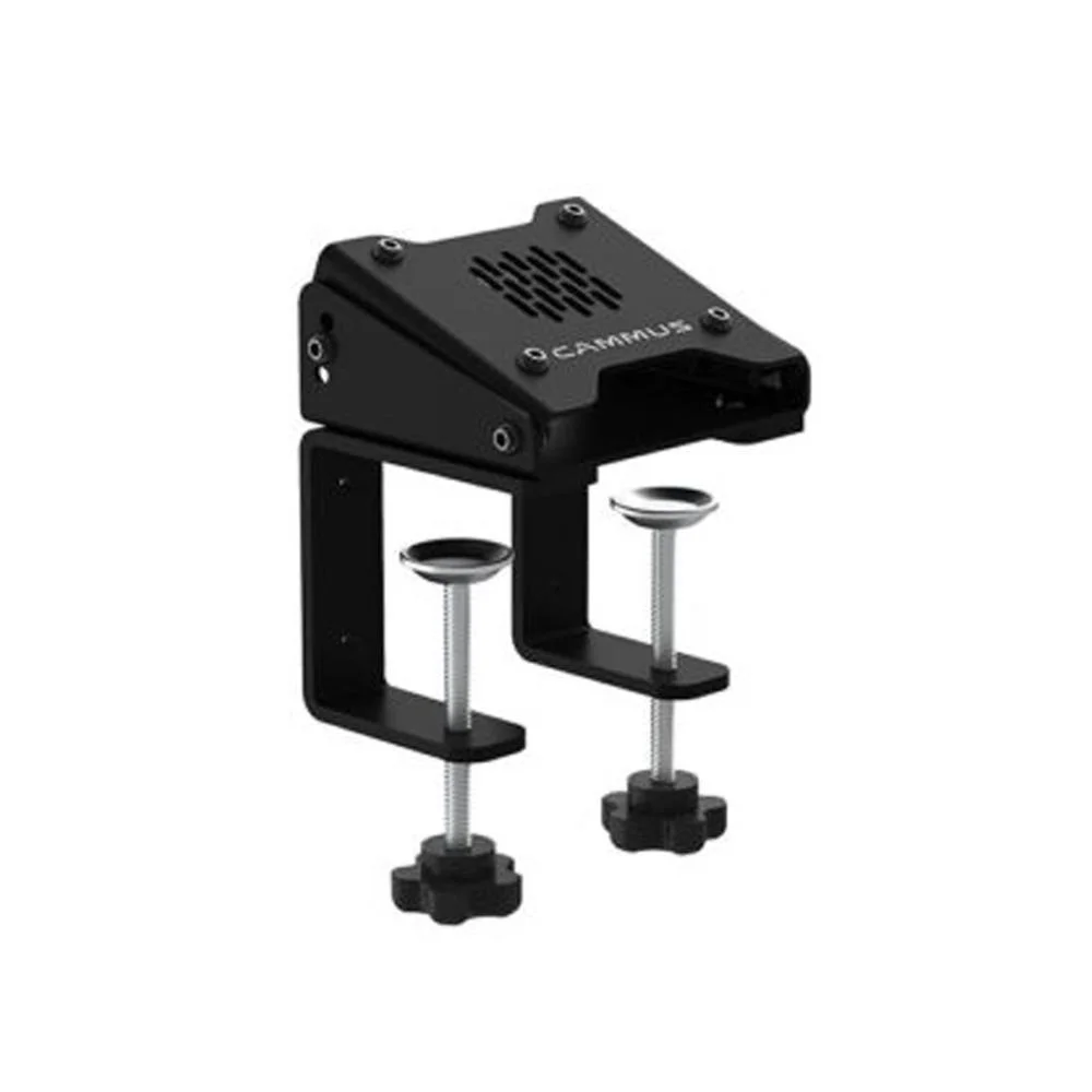 Imagem 2 de 4 do produto Volante Gamer Premium C12, Direct Drive, Toque 12nm, Para Simuladores Com Feedback Realista