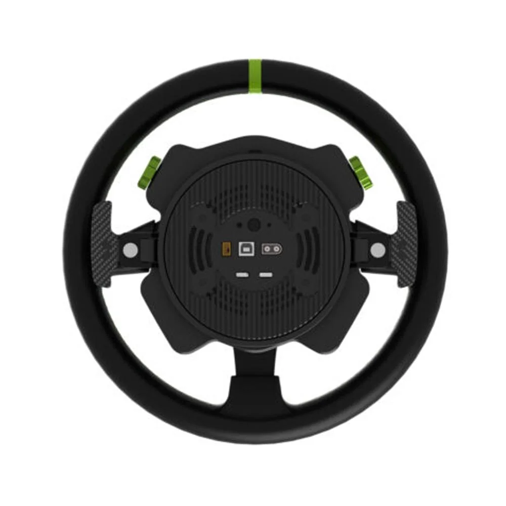 Imagem 4 de 4 do produto Volante Gamer Premium C12, Direct Drive, Toque 12nm, Para Simuladores Com Feedback Realista