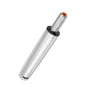 Pistão Gás Universal Cromado Classe 3 150kg 120mm P/ Cadeira