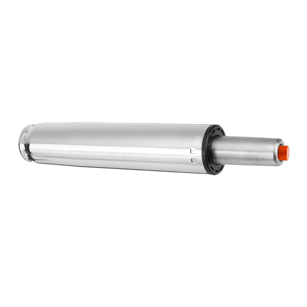 Pistão Gás Universal Cromado Classe 3 150kg 120mm P/ Cadeira Pistão Gás Universal Cromado Classe 3 150kg 120mm P/ Cadeira