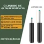 Pistão Gás Coluna Universal Cadeira Reforçada Classe 4 200kg