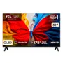 Smart TV TCL 32 Polegadas FHD QLED S5K WiFi Bluetooth Google TV 2 HDMI HDR10 Dolby Audio 32S5K
