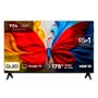 Smart TV TCL 32 Polegadas FHD QLED S5K WiFi Bluetooth Google TV 2 HDMI HDR10 Dolby Audio 32S5K