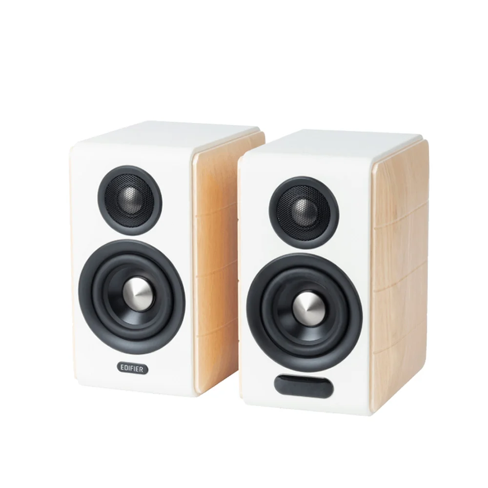 EDIFIER S880DB Active Speaker 動作OK 箱付 EDIFIER公式 | S880DB Hi-Res Audio認証のブックシェルフスピーカー