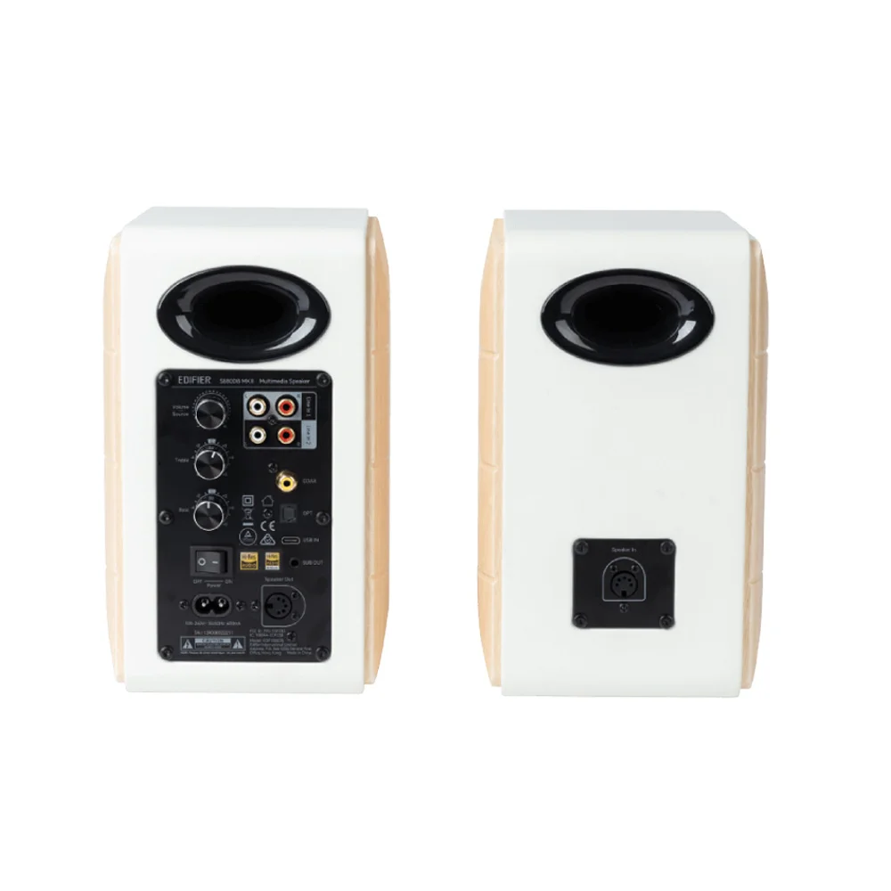 Caixa de Som Edifier S880DB 88W RMS HiRes