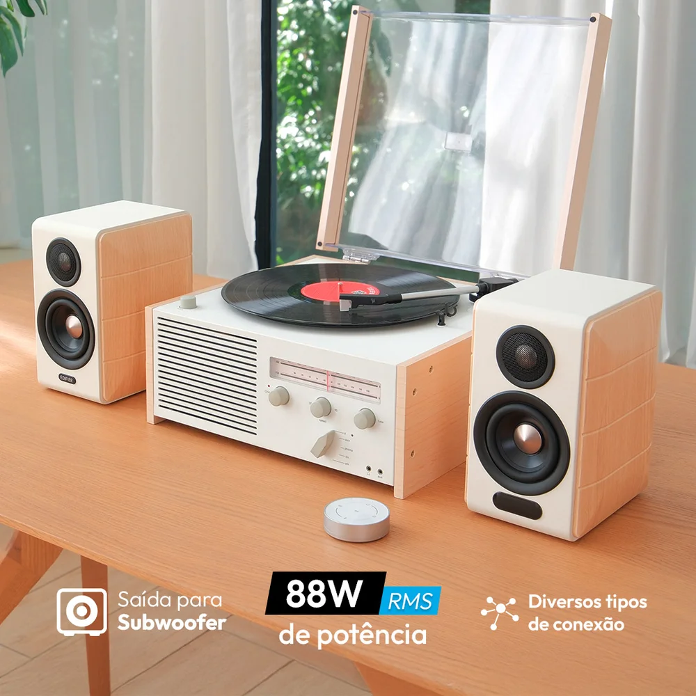 EDIFIER S880DB Active Speaker 動作OK 箱付 EDIFIER公式 | S880DB Hi-Res Audio認証のブックシェルフスピーカー