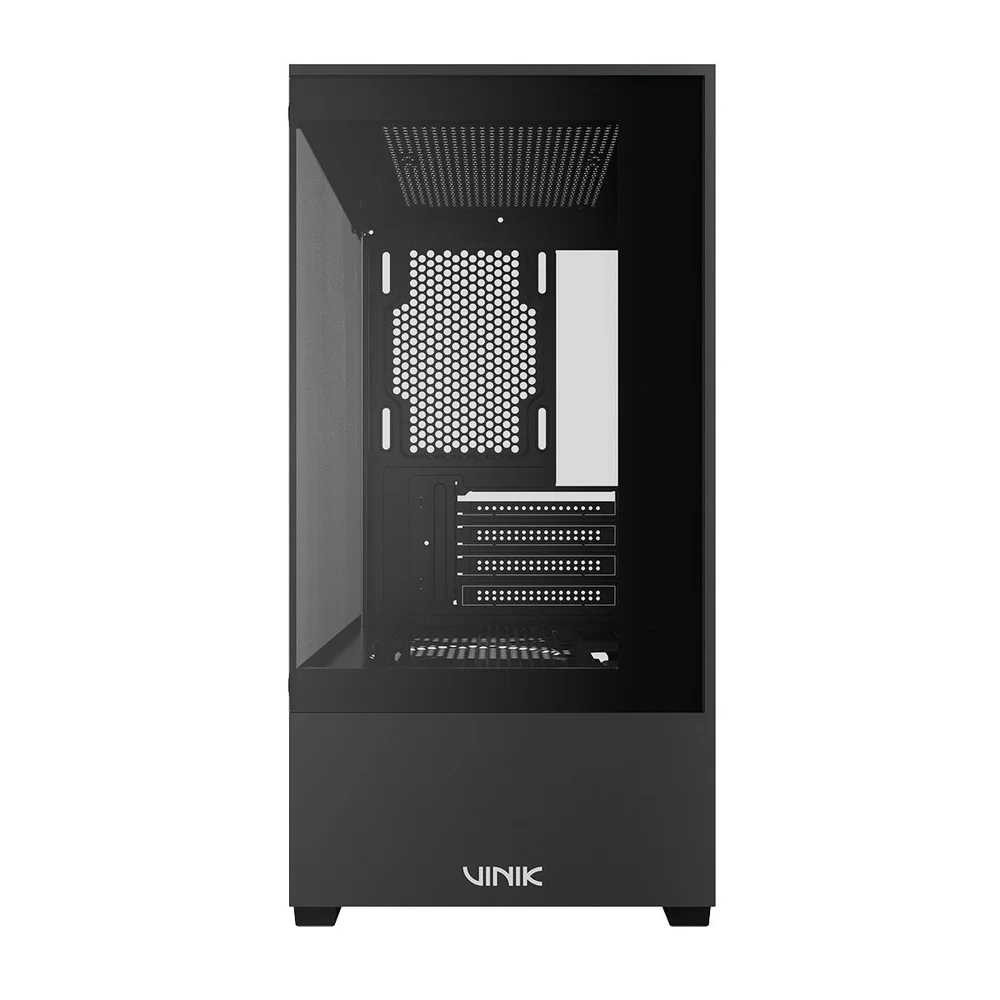 Imagem 2 de 5 do produto Gabinete Gamer Vinik G-shield, Aquario, Vidro Temperado - Gggsvbkv2