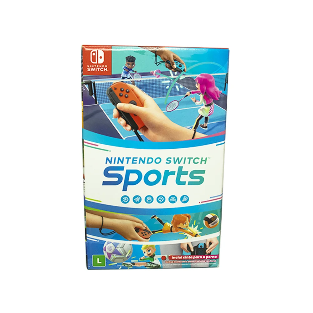 Nintendo Switch Nintendo Switch Sports … Nintendo Switch™ Sports para Nintendo Switch - Site Oficial da