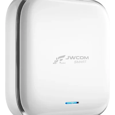 Hub Gateway Multimodo Zigbee Bluetooth Inteligente Zigbee 3.0, 2.4 Ghz - Jwcom Sa-zg02-br