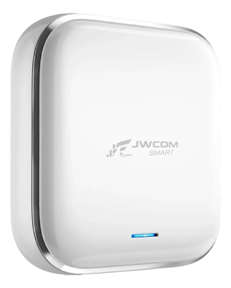 Hub Gateway Multimodo Zigbee Bluetooth  Inteligente Zigbee 3.0, 2.4 Ghz - Jwcom Sa-zg02-br