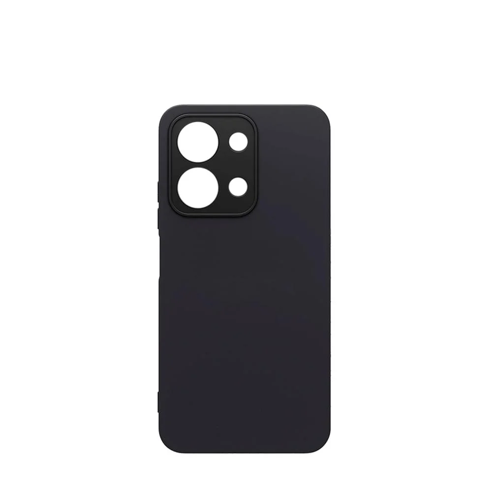 Imagem 2 de 2 do produto Capa Protetora Para Redmi 15c 4g / Poco C85, Preto