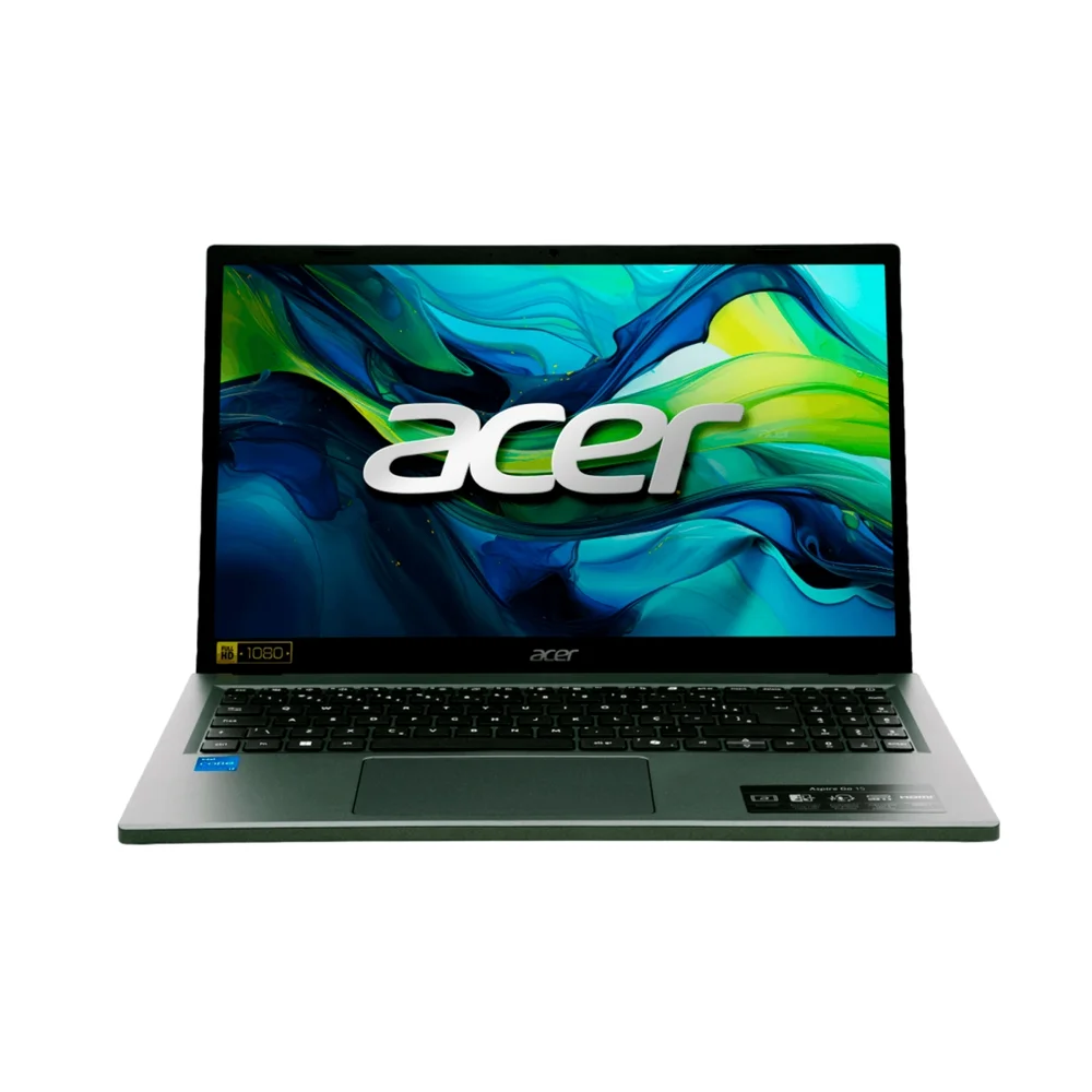 Imagem 1 de 5 do produto Notebook Acer Aspire Go 15 Ag15-71pt-72el Intel® Core™ i7-13620h 16gb Ram 512gb SSD De 13ªg  15.6” Touchscreen - NX.JGCAL.002