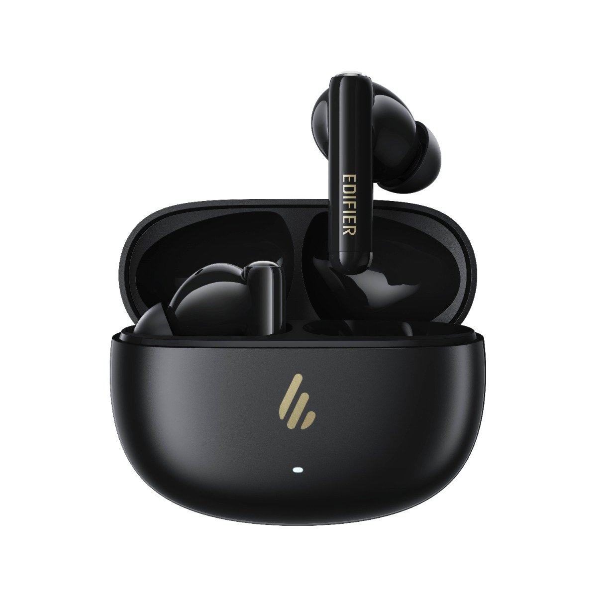 Fone TWS Bluetooth 6.0, Bateria 48, Cancelamento de ruído, Microfones com IA EDIFIER X5 PRO v25 preto