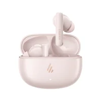 Fone TWS Bluetooth 6.0, Bateria 48, Cancelamento de ruído, Microfones com IA EDIFIER X5 PRO v25 Rosa