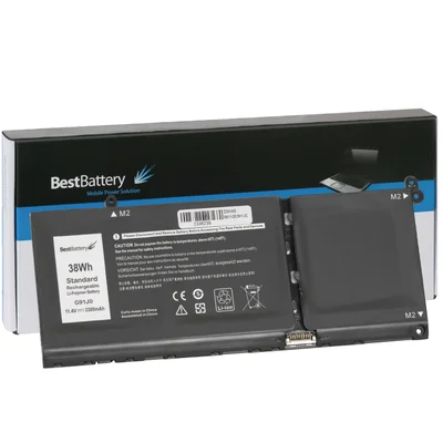 Bateria Para Notebook Dell Inspiron 15 3511 3510 3420 11.4v