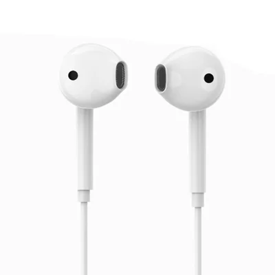 Fone De Ouvido Pisen Ap01 Intra Auricular 3.5mm Branco