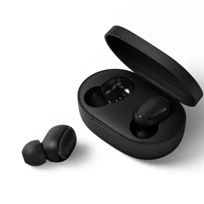 Fones De Ouvido Xiaomi Redmi Airdots 2 Preto