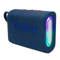 Caixa de Som Inova Azul Rad-12419