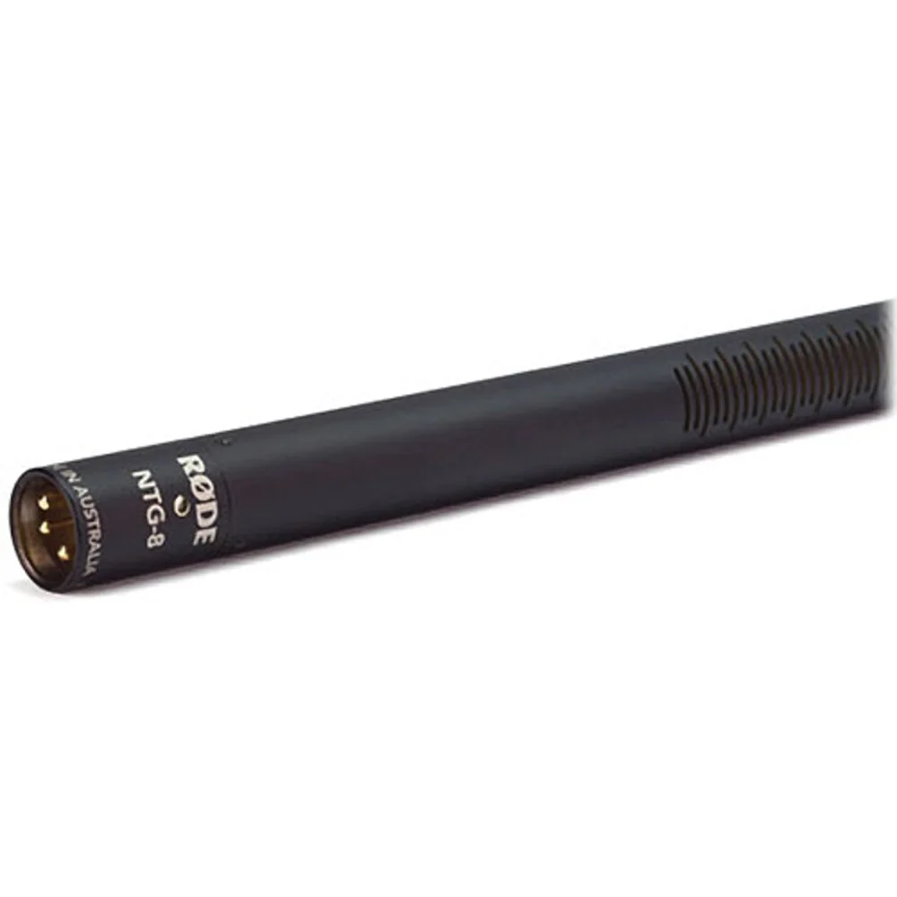 Imagem 3 de 3 do produto Microfone Rode Ntg8 Shotgun