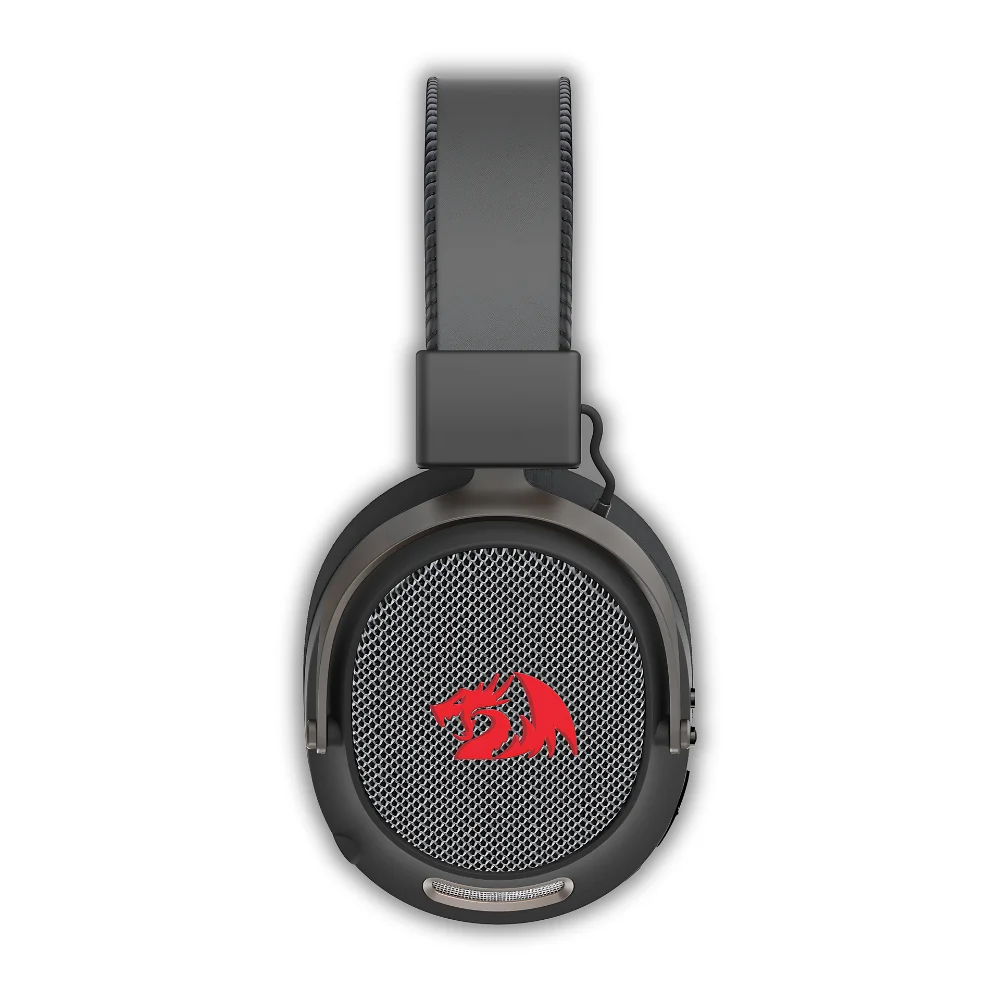 Imagem 3 de 5 do produto Fone De Ouvido Headset Gamer Arrow Pro H858 Sem Fio Preto