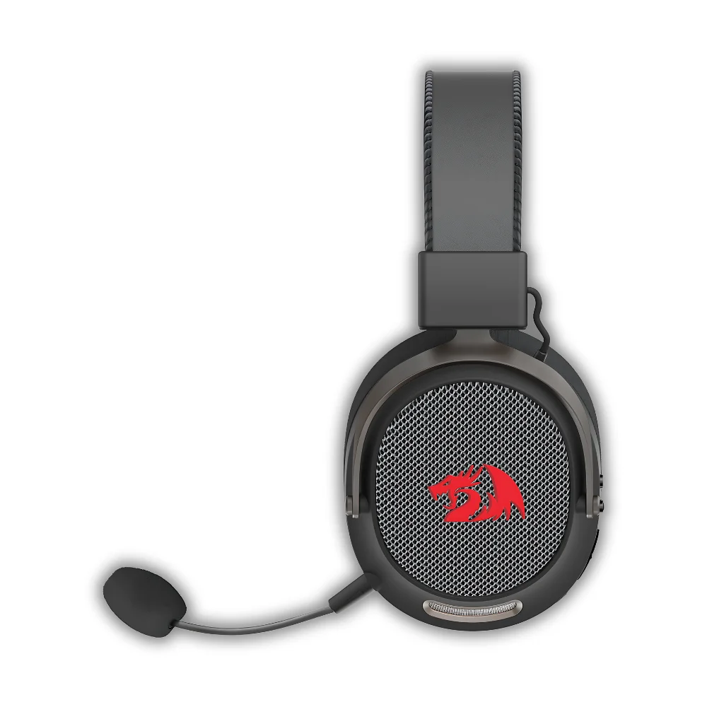 Imagem 5 de 5 do produto Fone De Ouvido Headset Gamer Arrow Pro H858 Sem Fio Preto