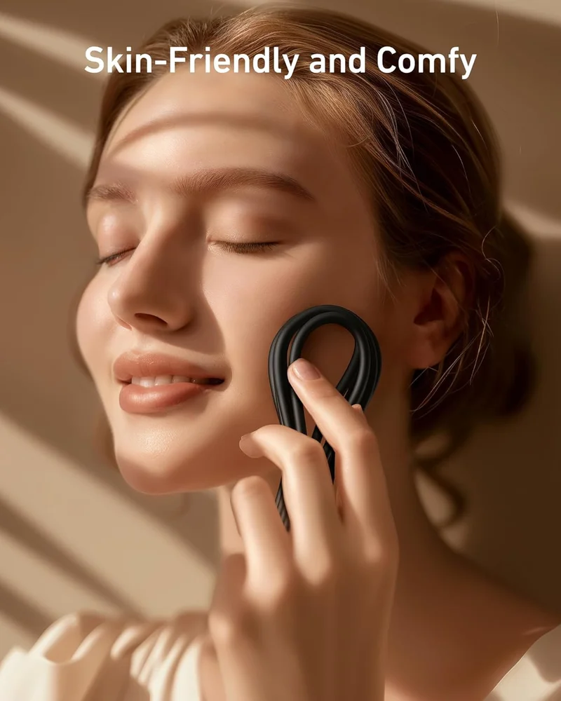 Imagem 4 de 5 do produto Cabo Usb-c Para Usb-c De 240w Carregamento Rápido 1,8m Preto