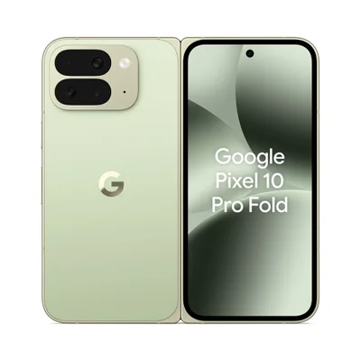 Google Pixel 10 Pro Fold, 512GB, 12GB RAM, Camera 48MP, Tela 8", Desbloqueado, Jade