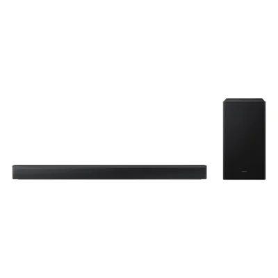 Soundbar Samsung B-series Hw-b650f 3.1 Canais Subwoofer Incluso 2025 Preto