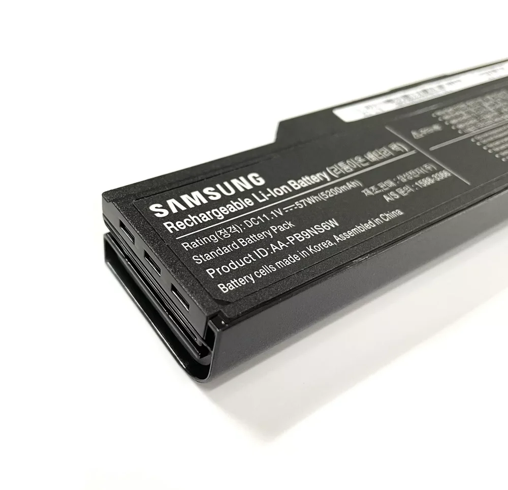 Bateria Para Notebook Samsung Np-rv420-cb2br Bateria Para Notebook Samsung Np-rv420-cb2br