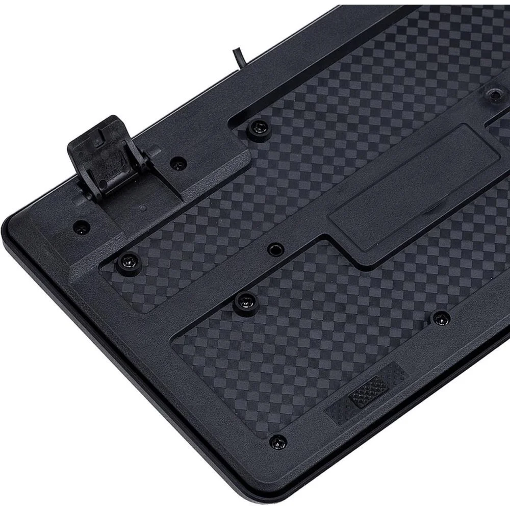 Imagem 4 de 5 do produto Teclado Usb Te2001 Teclas Flutuantes
