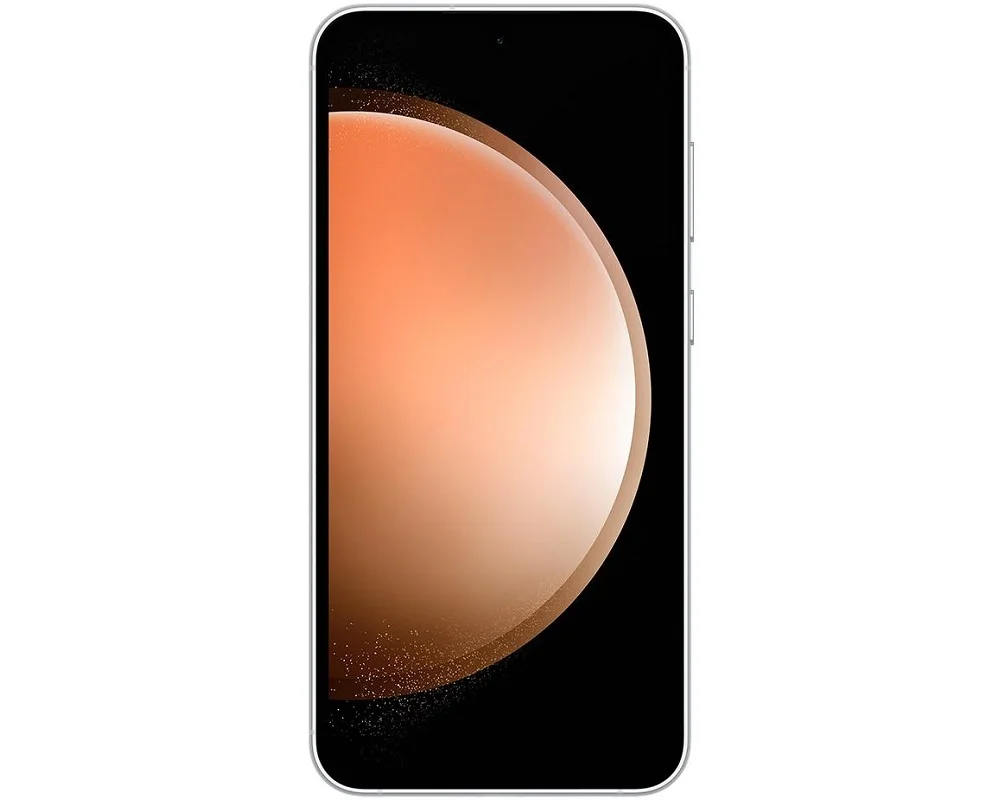 Imagem 2 de 5 do produto Samsung Galaxy S23 Fe 128GB Branco;Usado - Com Cuidado - Grade B