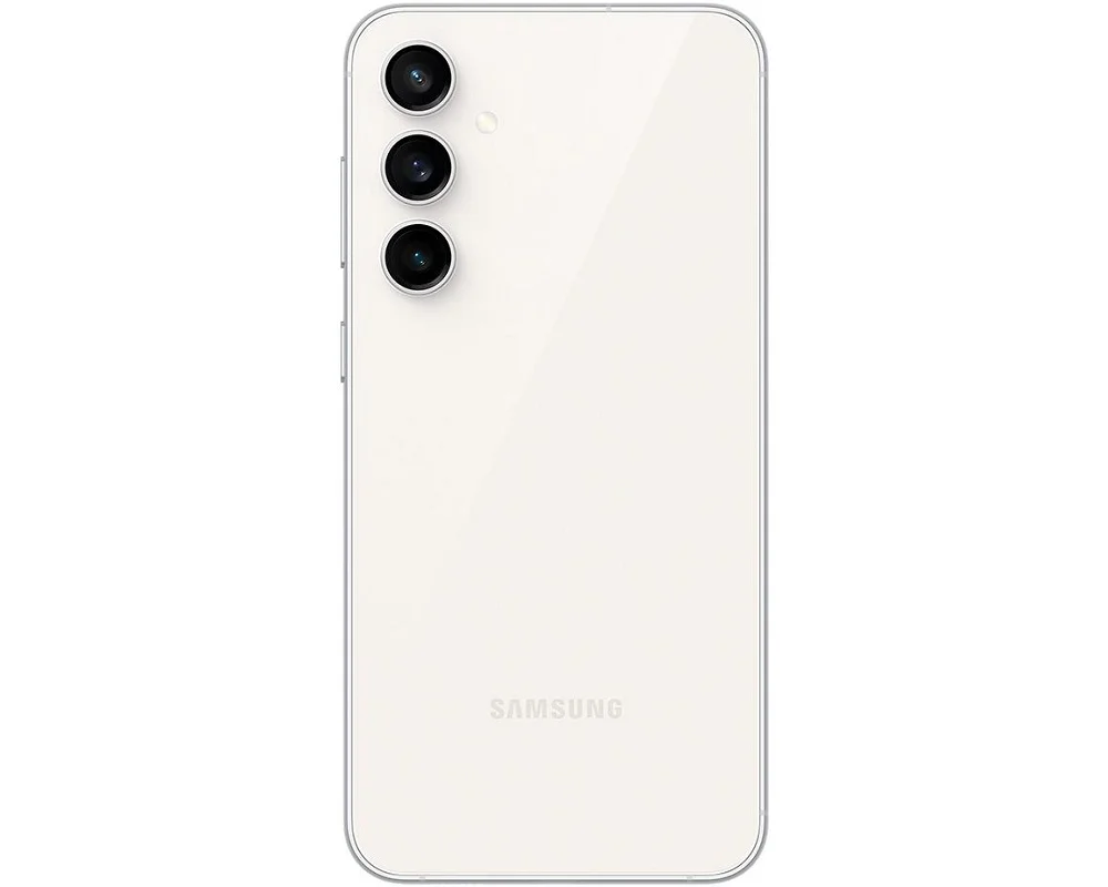 Imagem 5 de 5 do produto Samsung Galaxy S23 Fe 128GB Branco;Usado - Com Cuidado - Grade B