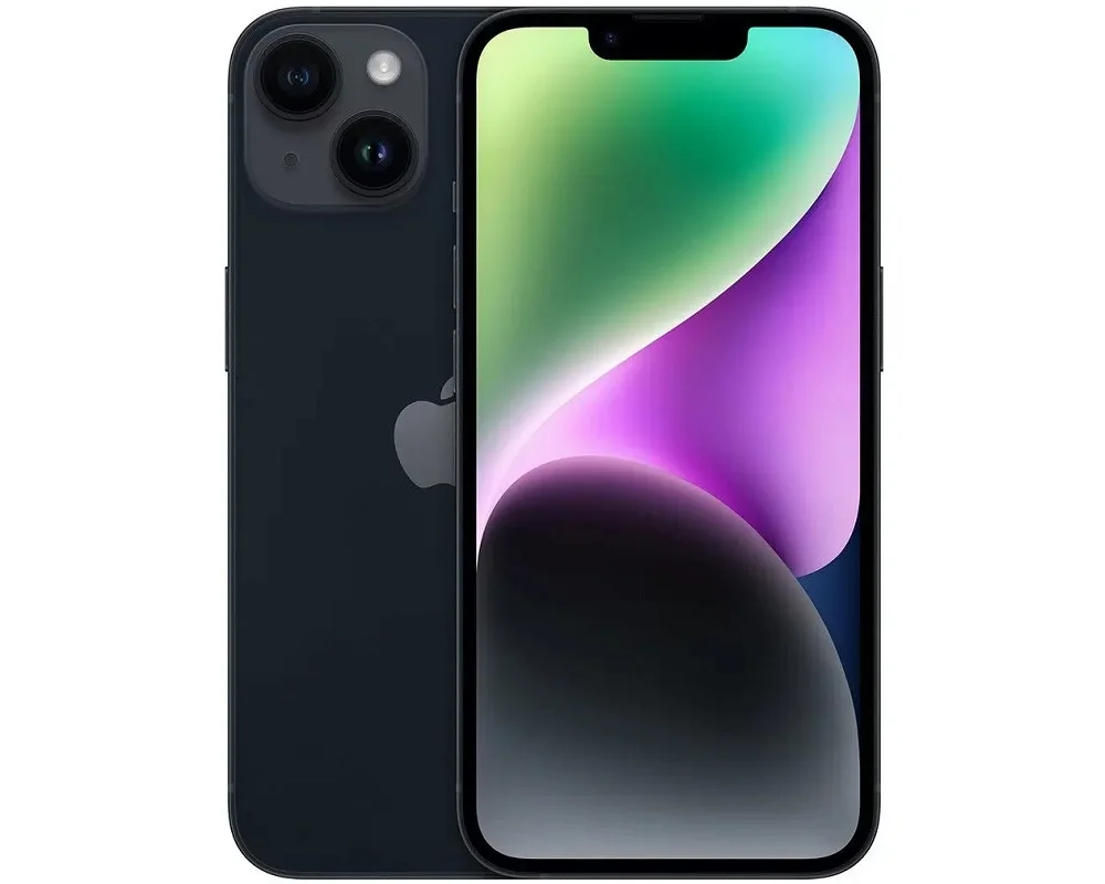 Imagem 4 de 5 do produto Iphone 14 128GB Branco;Usado - Com Cuidado - Grade B
