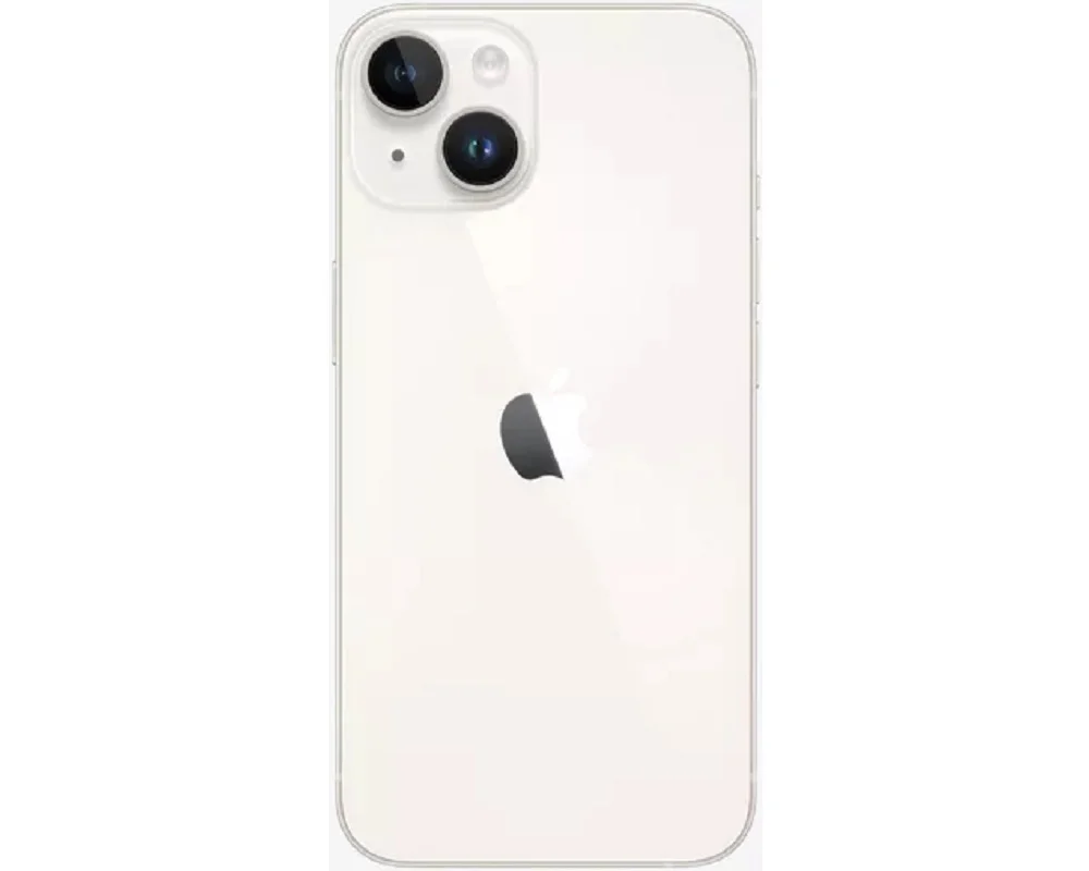 Imagem 5 de 5 do produto Iphone 14 128GB Branco;Usado - Com Cuidado - Grade B