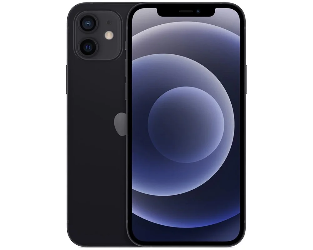 Imagem 4 de 5 do produto Iphone 12 64gb Azul;Usado - Com Cuidado - Grade B