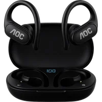 Fone de Ouvido Earbuds Clip V5.4 AOC