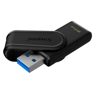 Pendrive Kingston Datatraveler Exodia S, 64gb, Usb 3.2 - Dtxs/64gb
