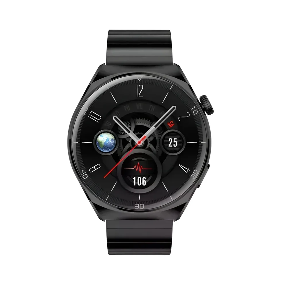Imagem 4 de 5 do produto Smartwatch Aurafit Nexa 2 Am05, 1.43"amoLED Ip68 110+ Esportes Assistente De Voz Faz Recebe Ligações