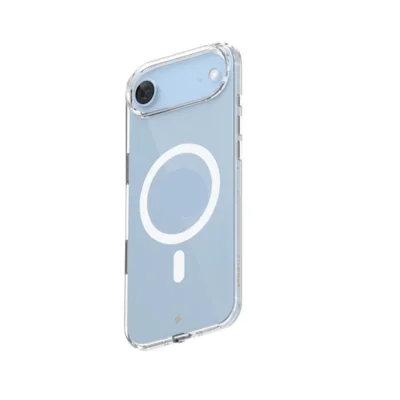 Capinha Clear Armor Iph 17 Air Magnética Premium