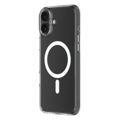 Capinha Slim Transparente Iph 17 | Indução | Proteção Completa