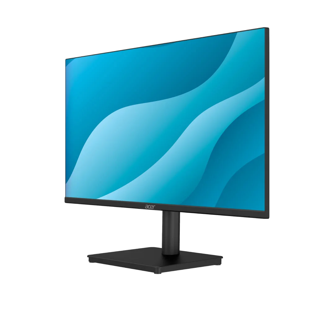 1ms 100hz Hd Full Ips 23.8 Acer Monitor PC/Switch同時接続 HDMI×2 100Hz IPS Acer23.8型 Vga Frete | Eb Cb242y Hdmi ディスプレイ・モニター本体