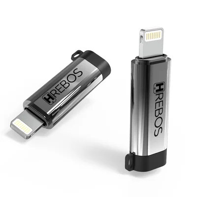 Adaptador Otg Para Iphone X 11 12 13 14 Usb C Para Lightning