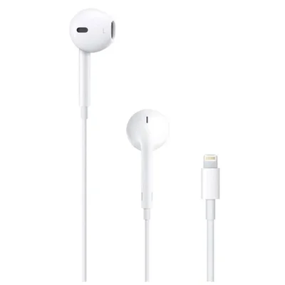 Fone De Ouvido Com Fio Lightning Iphone